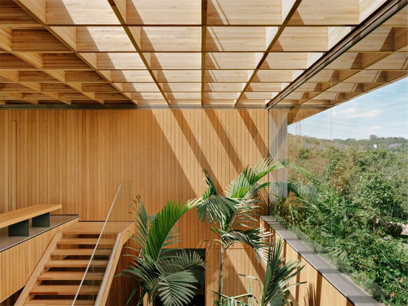 Casa Colmeia by Sabella Arquitetura