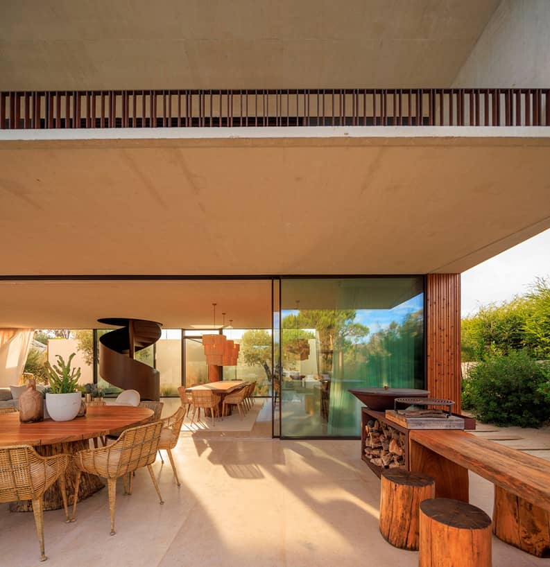 Casa Comporta 107, FG+SG | Fernando Guerra, dEMM Arquitectura