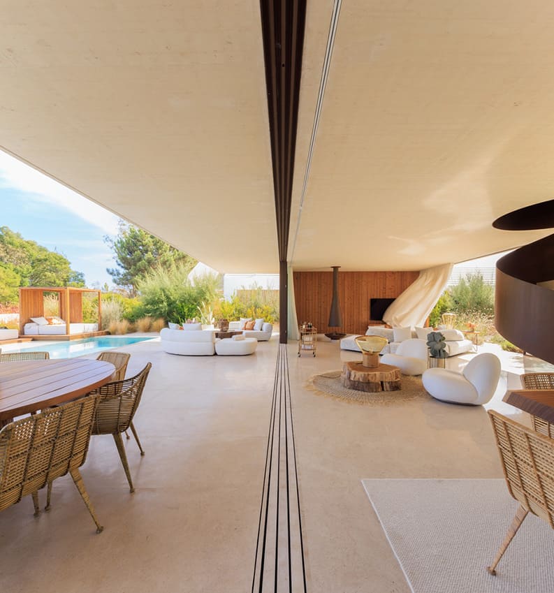Casa Comporta 107, FG+SG | Fernando Guerra, dEMM Arquitectura