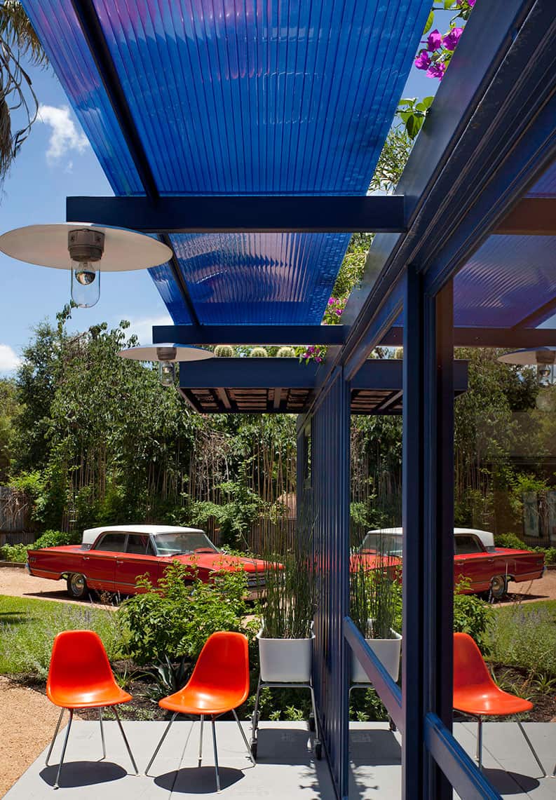Casa Container para Invitados