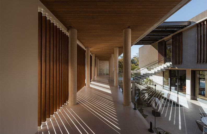 Casa Continuum by Inverse Project