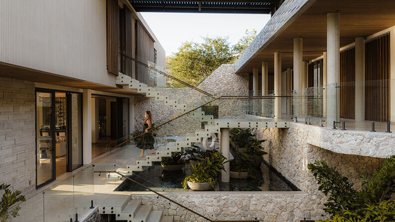 Casa Continuum by Inverse Project