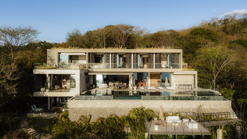Casa Continuum by Inverse Project