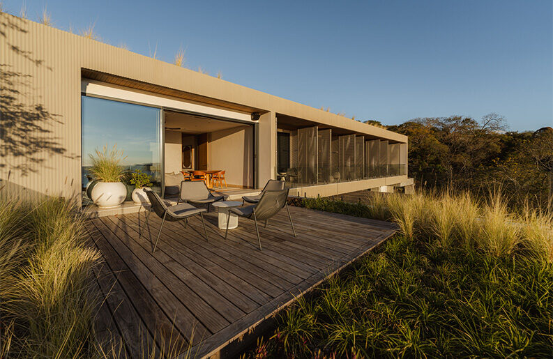 Casa Continuum by Inverse Project