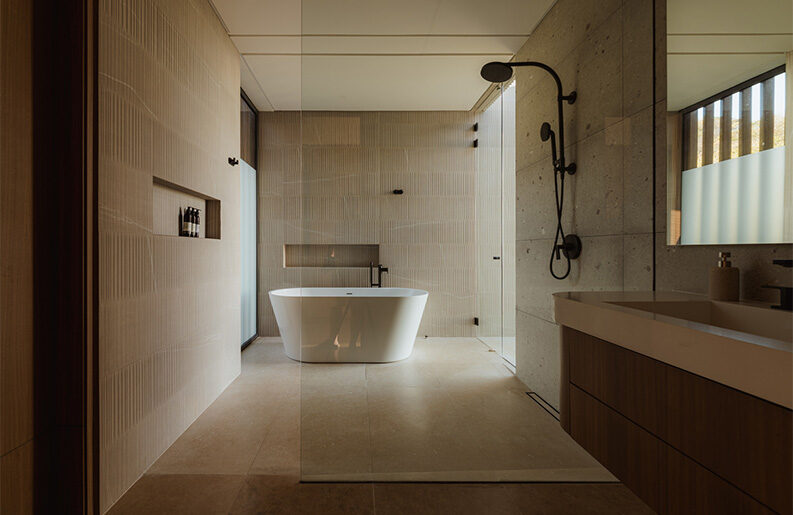 Casa Continuum by Inverse Project
