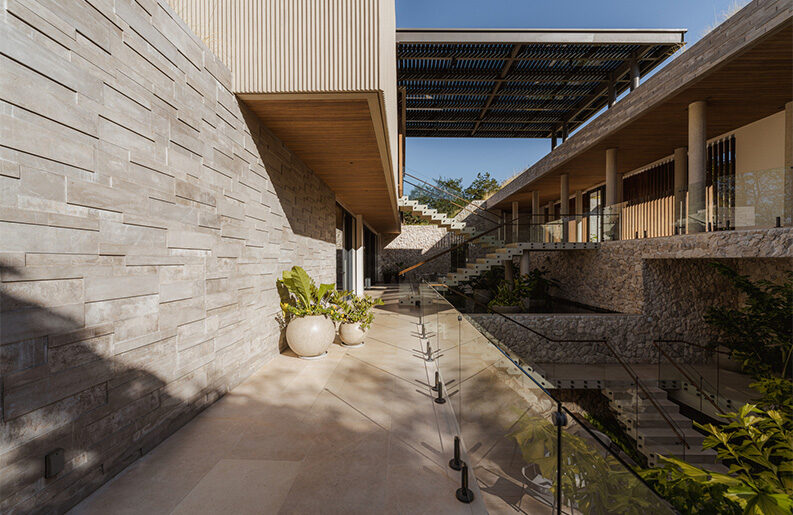 Casa Continuum by Inverse Project