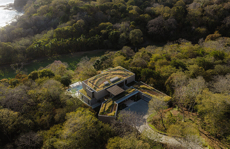 Casa Continuum by Inverse Project