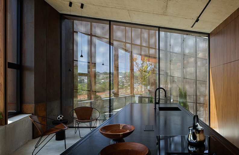 Casa Corten by HPA Arquitetura e Investimentos