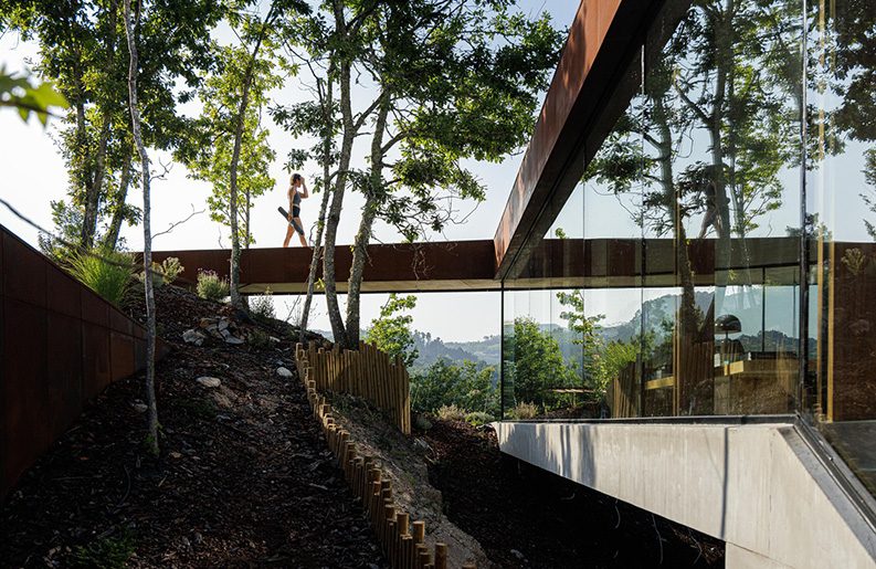 Casa Corten by HPA Arquitetura e Investimentos