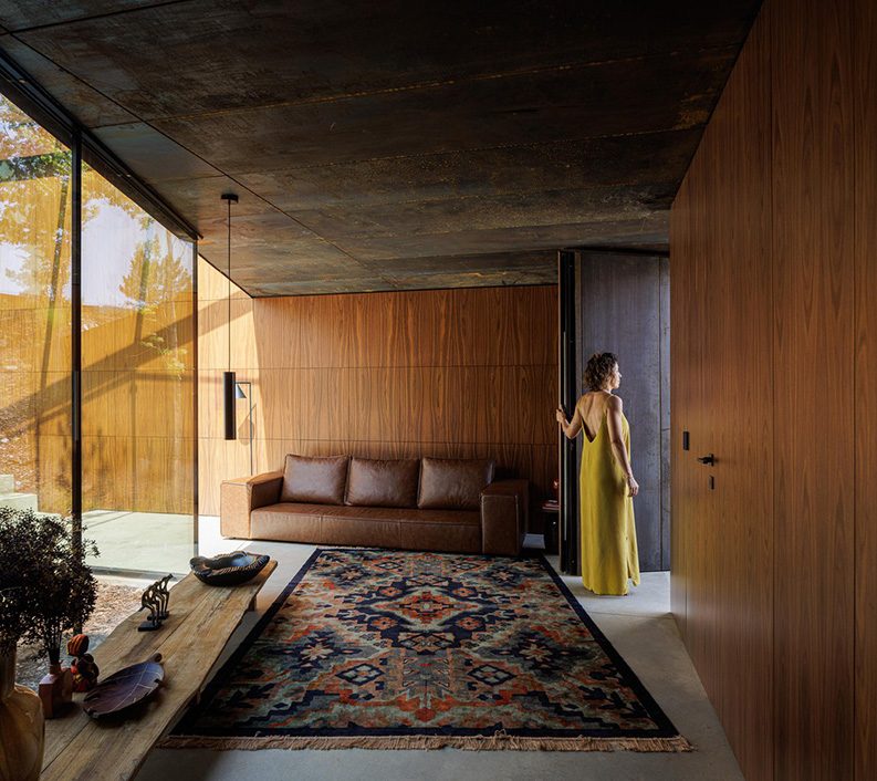 Casa Corten by HPA Arquitetura e Investimentos