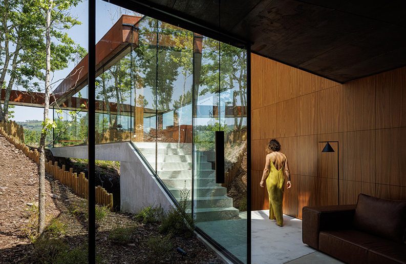 Casa Corten by HPA Arquitetura e Investimentos