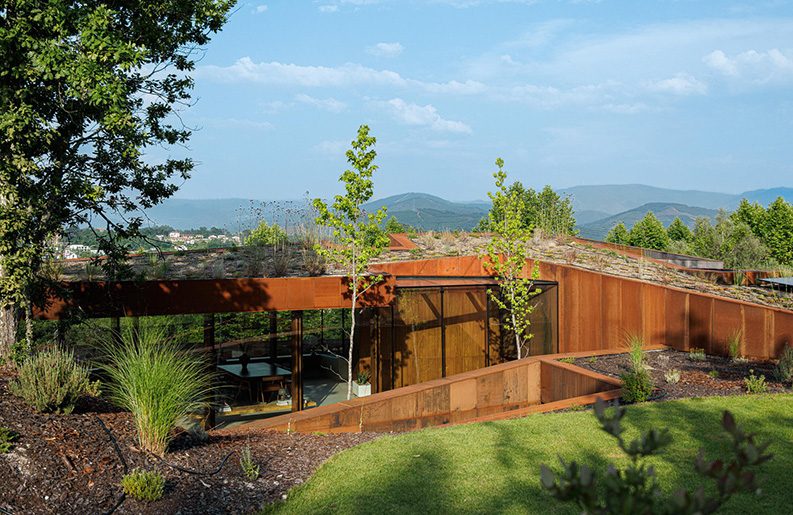 Casa Corten by HPA Arquitetura e Investimentos