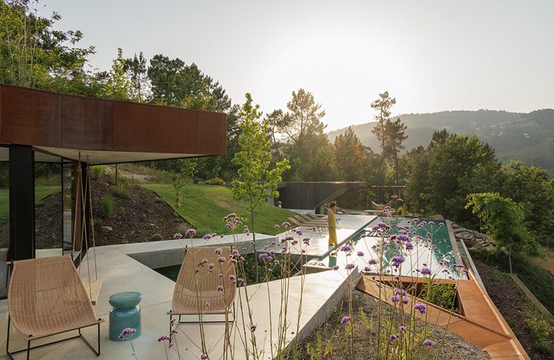 Casa Corten by HPA Arquitetura e Investimentos
