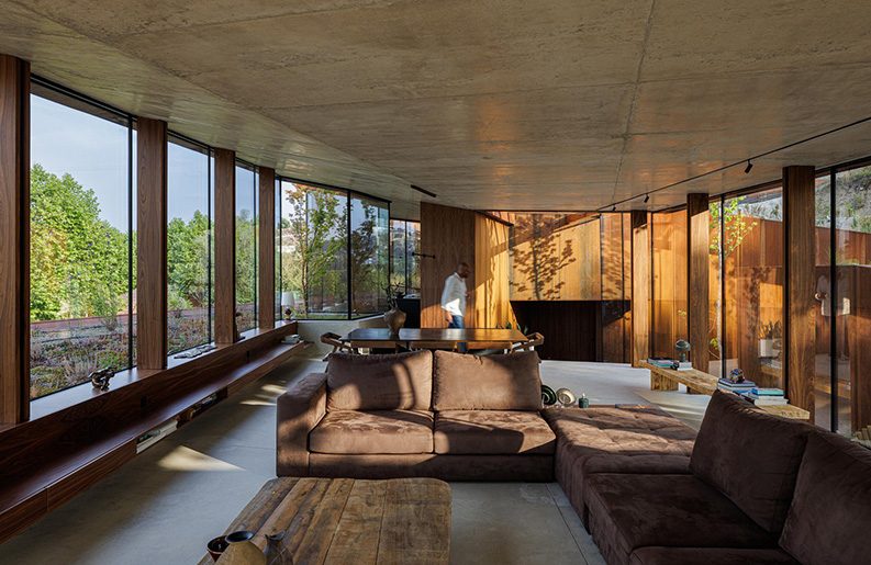 Casa Corten by HPA Arquitetura e Investimentos