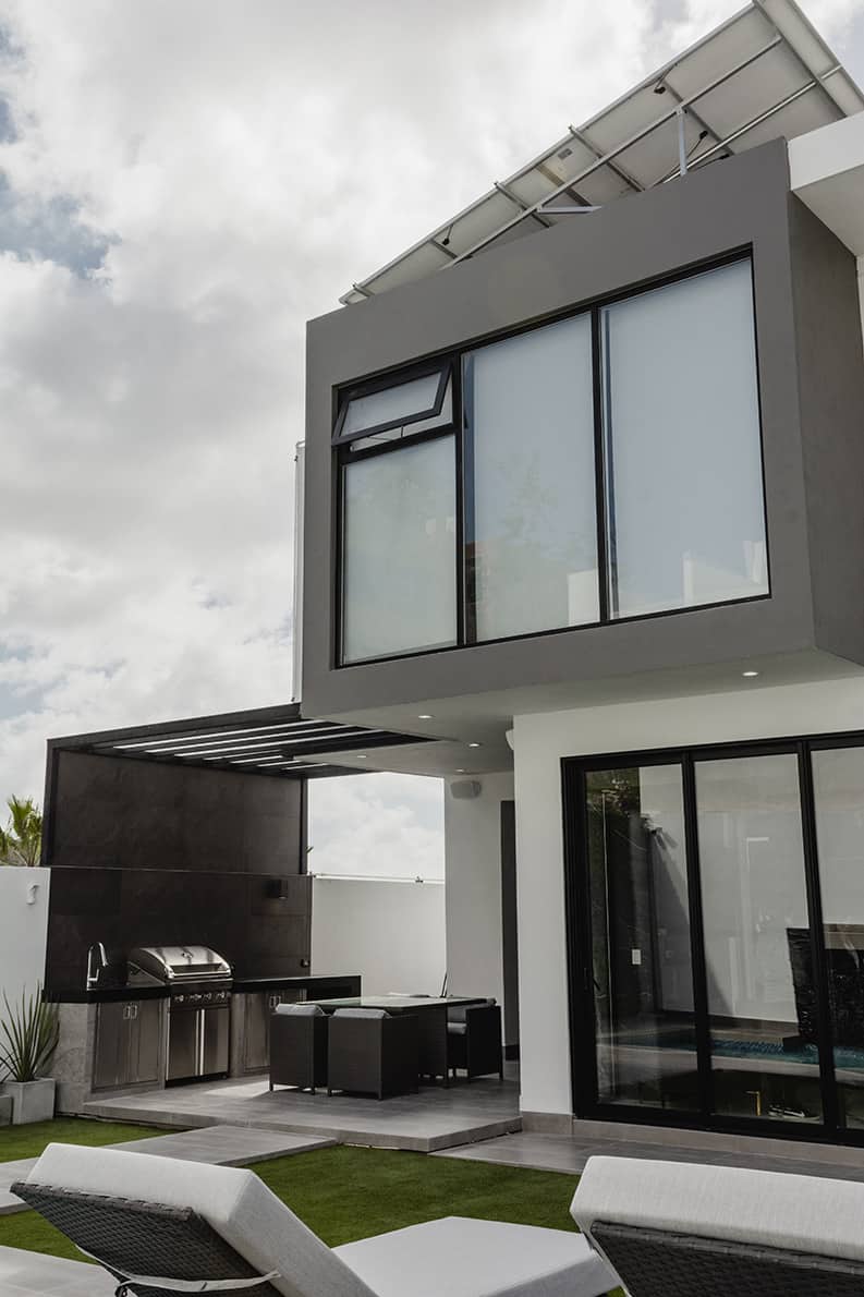 Casa Costa Sorrentina, EL arquitectos, Silvia del Rincón