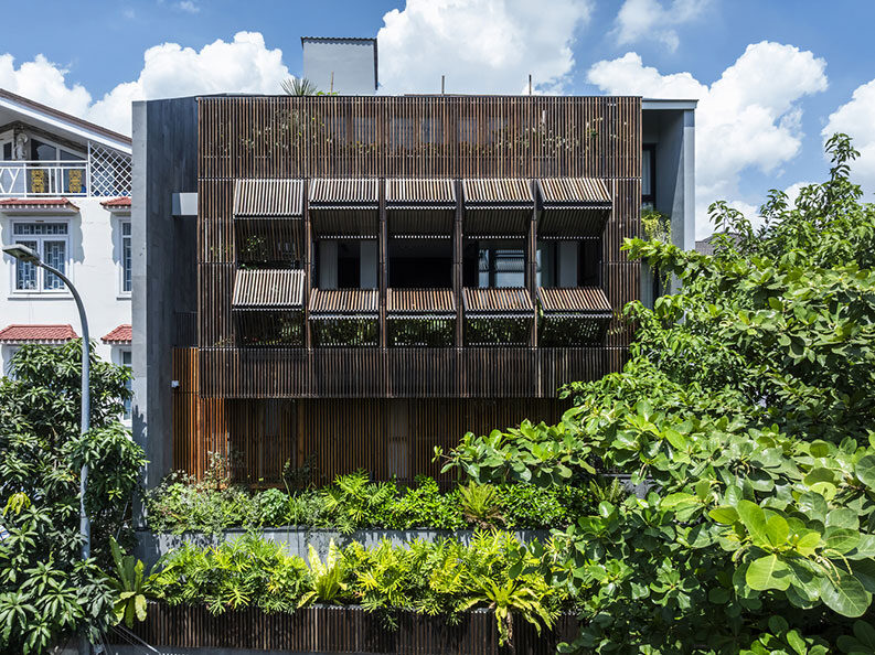 Casa Cubo Negro by MM++ architects