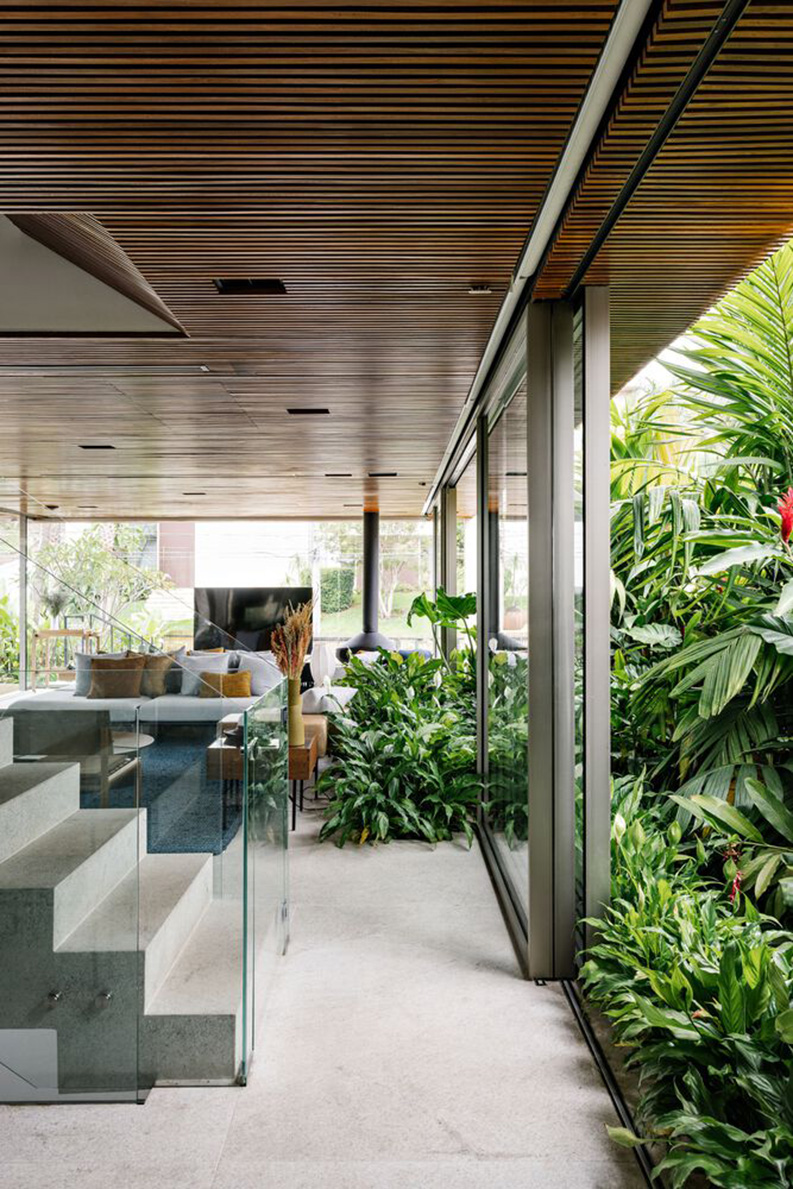 Casa Cumaru by FGMF