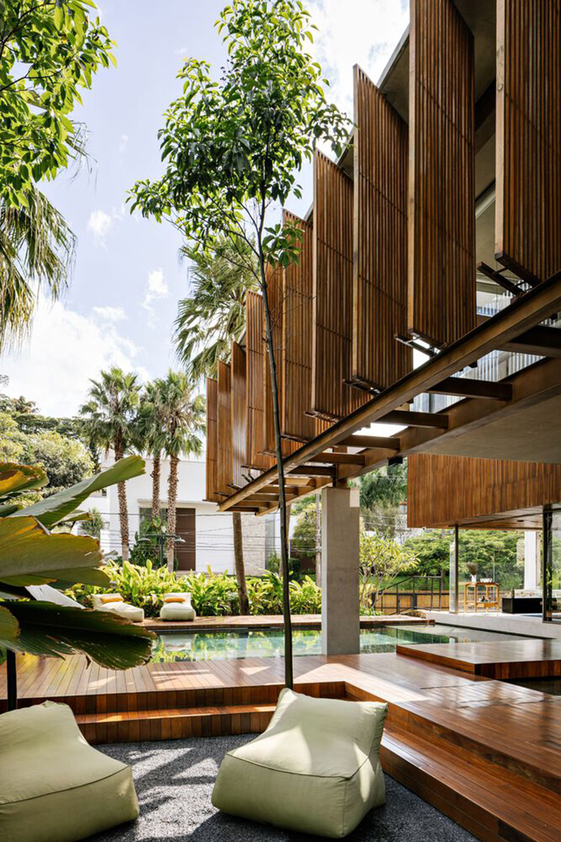 Casa Cumaru by FGMF