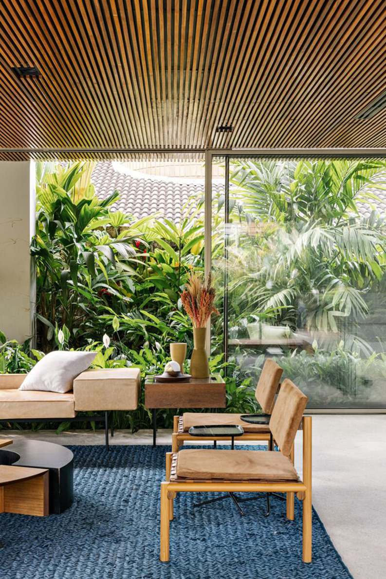 Casa Cumaru by FGMF