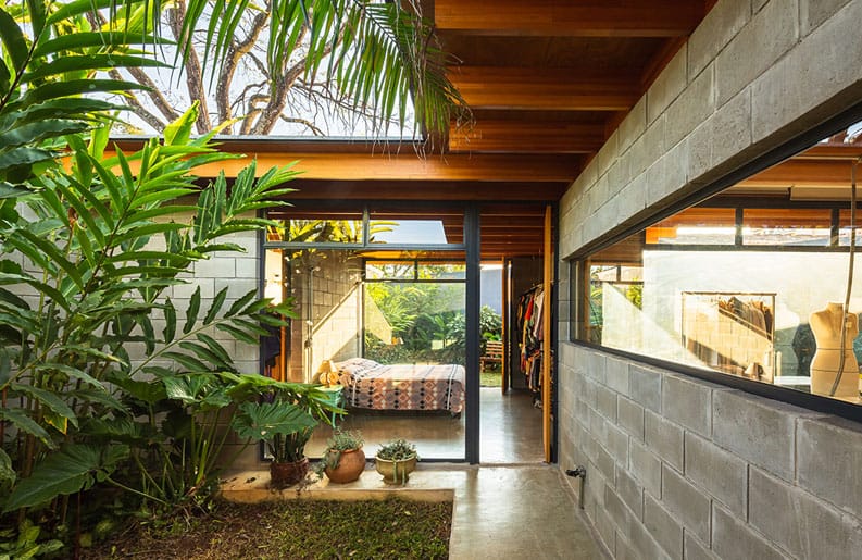 Casa Curubaiti
