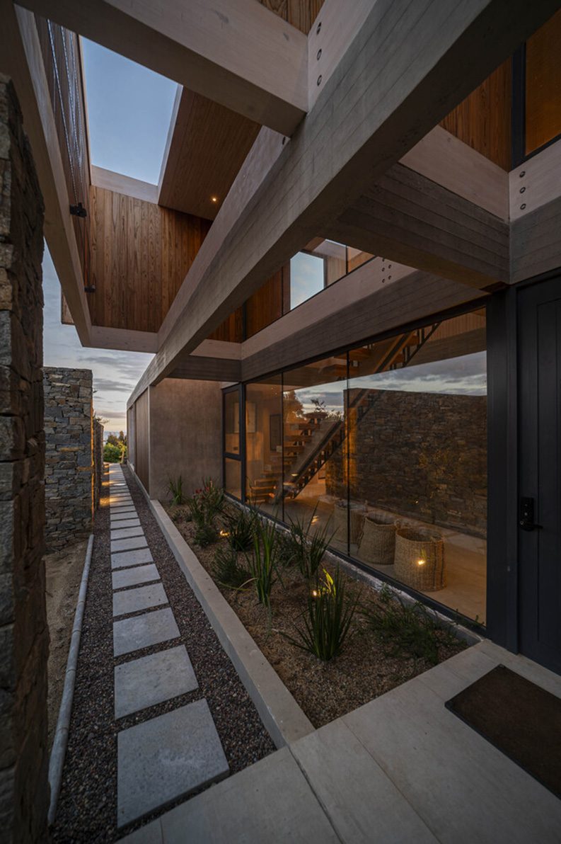 Casa D12 by PAR Arquitectos