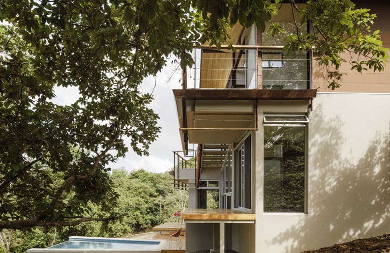 Casa de los Balcones