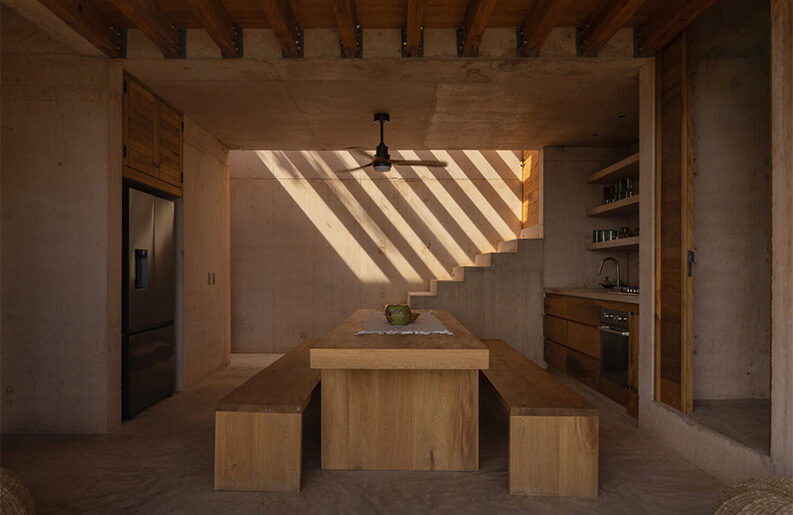 Casa Diez Pies by Studio Font