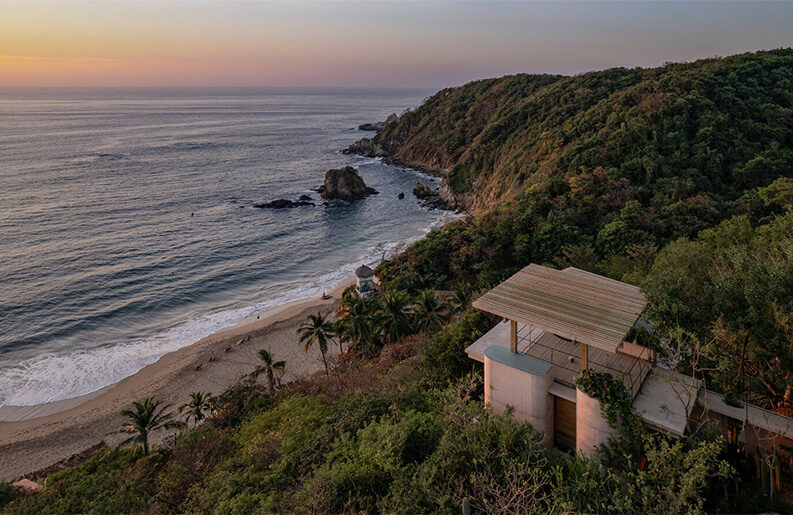 Casa Diez Pies by Studio Font