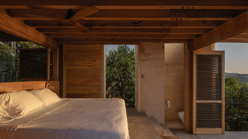 Casa Diez Pies by Studio Font