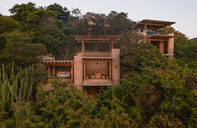 Casa Diez Pies by Studio Font