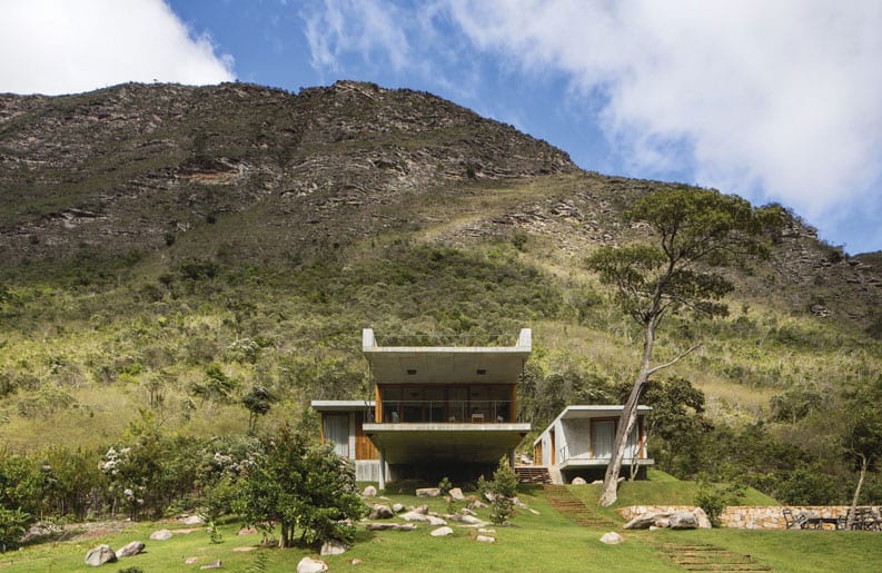 Casa Do Bamba