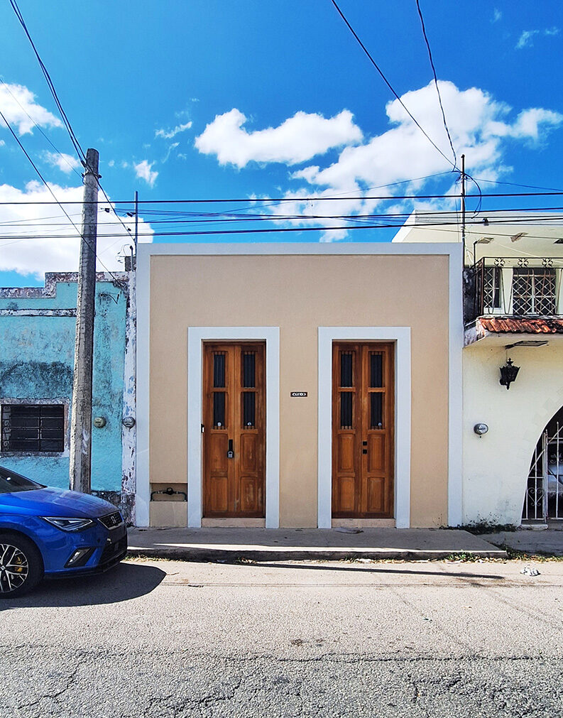 Casa Doble R by Taller Estilo Arquitectura