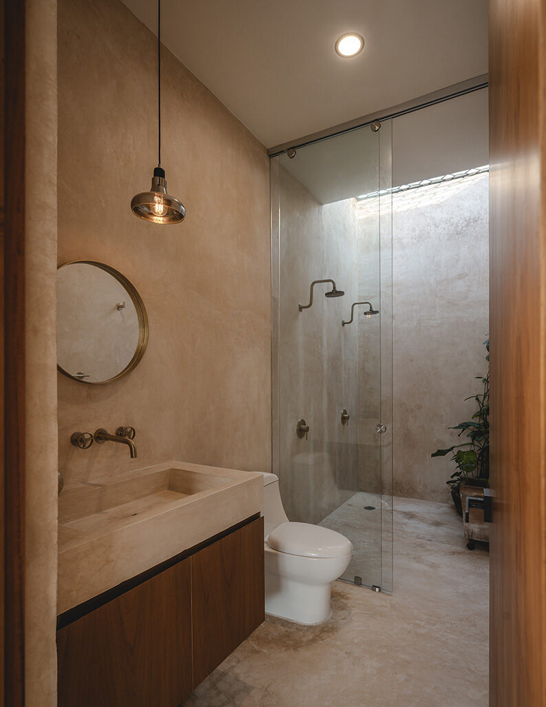 Casa Doble R by Taller Estilo Arquitectura