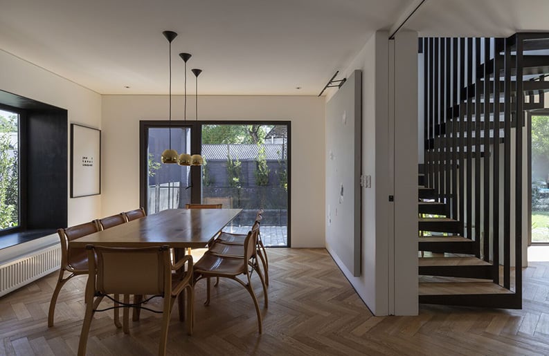 Casa Dolares, elton_léniz, Marcos Mendizabal