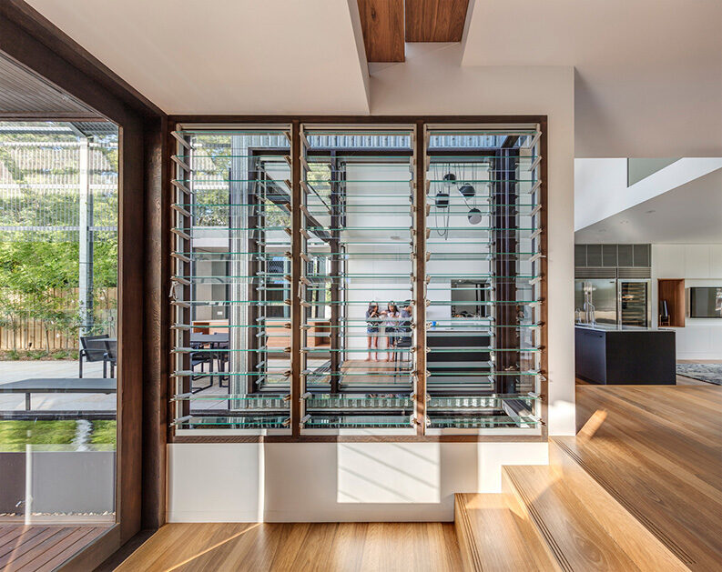 Casa Doncella de Hierro by CplusC Architects + Builders