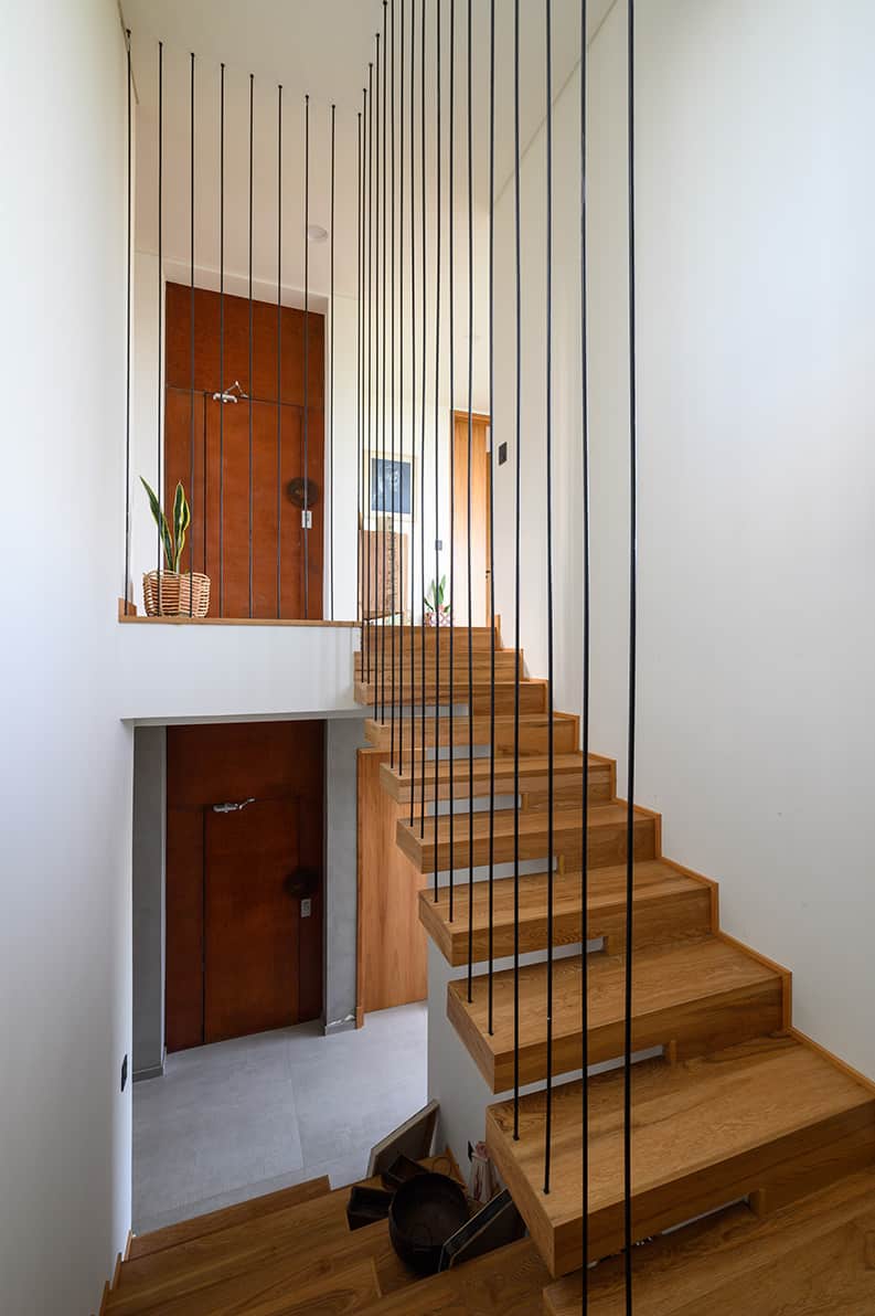Casa Dualis, DDESS Oficina de Arquitectura + Ing. Yamil Huais, Gonzalo Viramonte