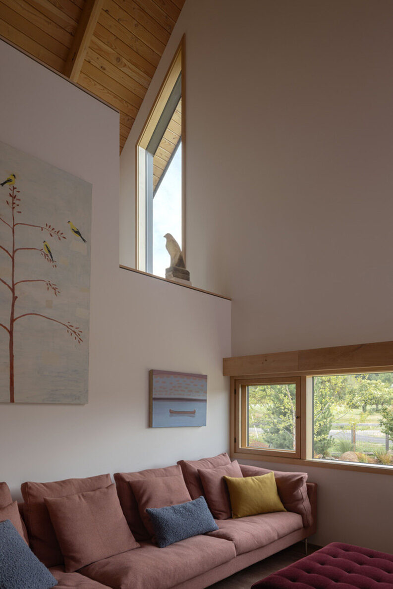 Casa Dyes Inlet by SHED Architecture & Design