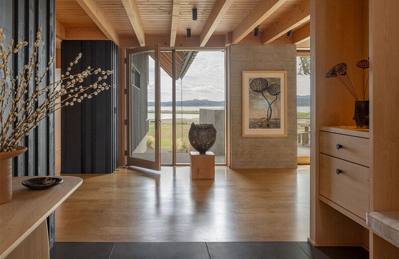 Casa Dyes Inlet by SHED Architecture & Design