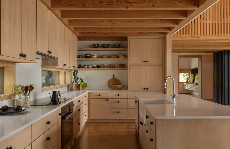 Casa Dyes Inlet by SHED Architecture & Design