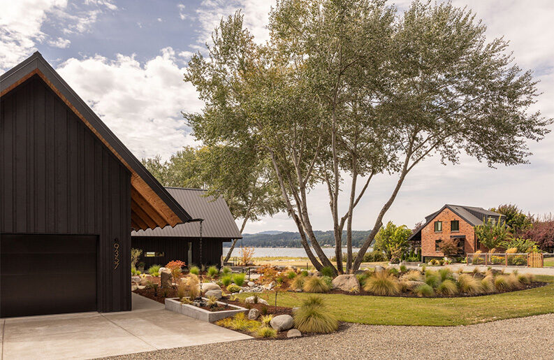 Casa Dyes Inlet by SHED Architecture & Design