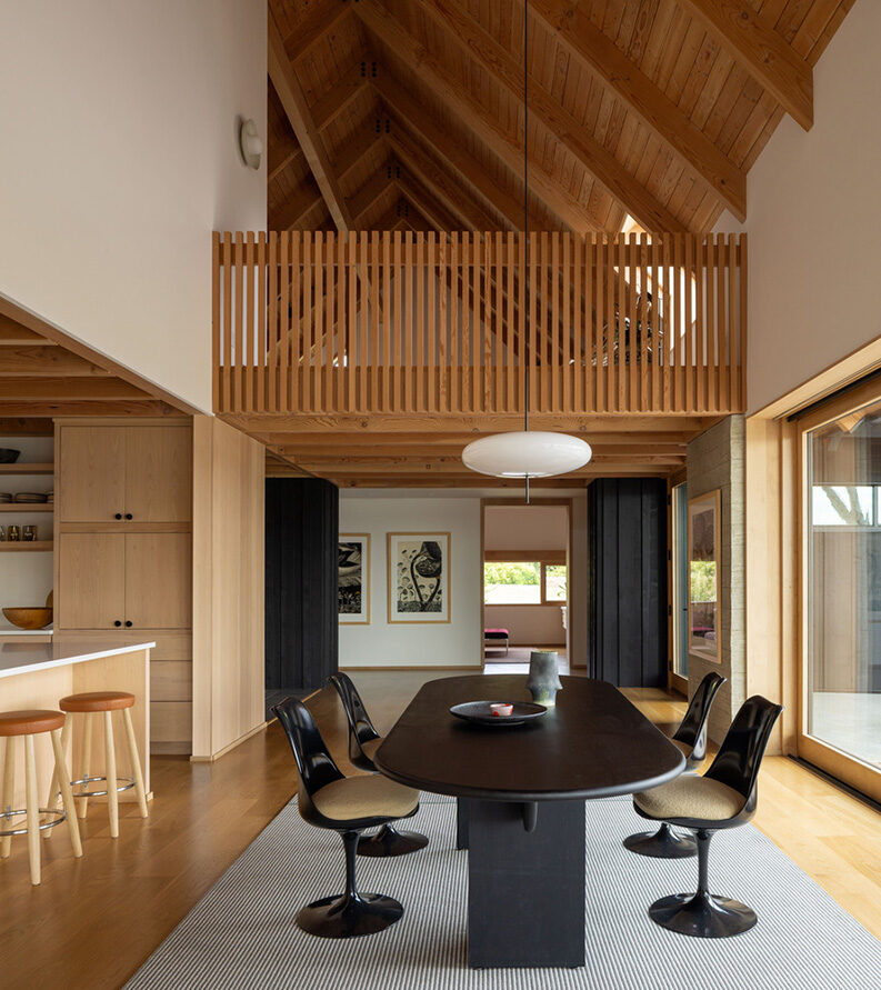 Casa Dyes Inlet by SHED Architecture & Design