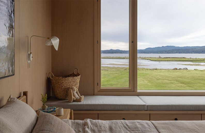 Casa Dyes Inlet by SHED Architecture & Design
