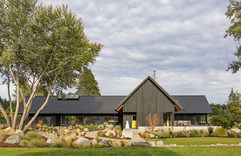 Casa Dyes Inlet by SHED Architecture & Design