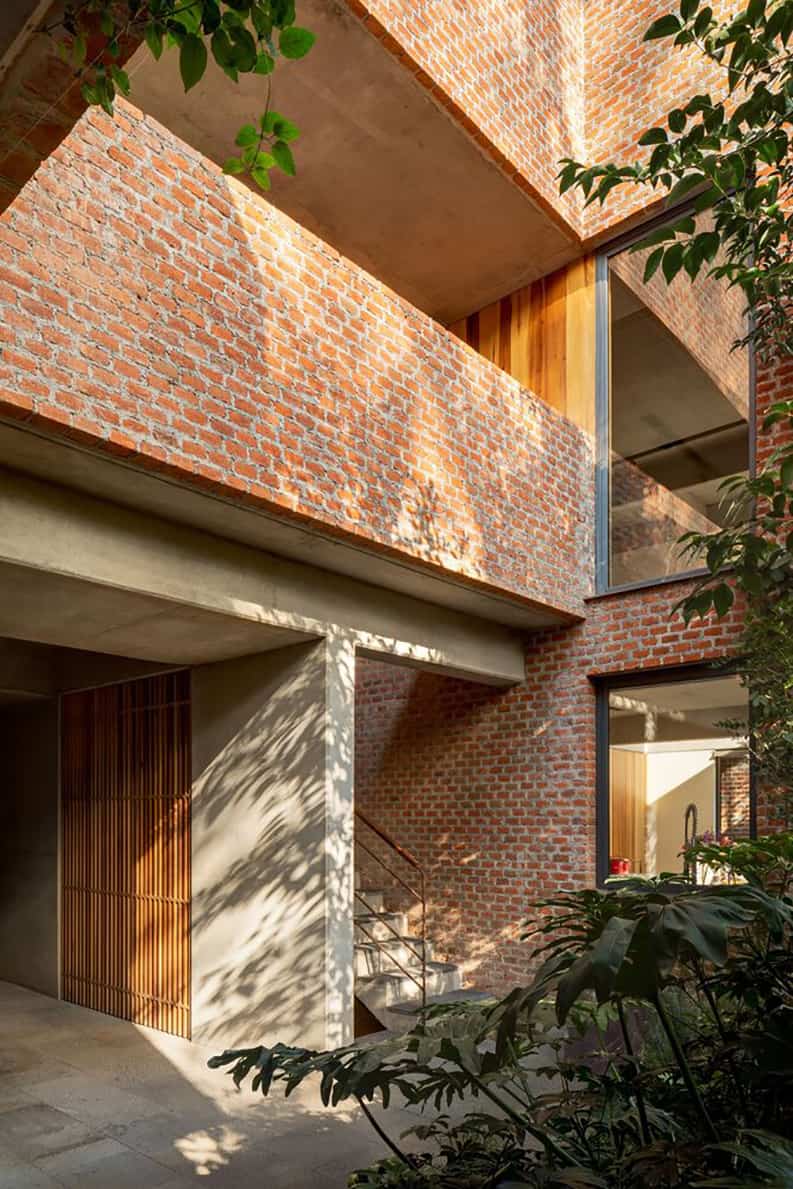 Casa E8, Meir Lobaton Corona, Rafael Ortiz Cervantes