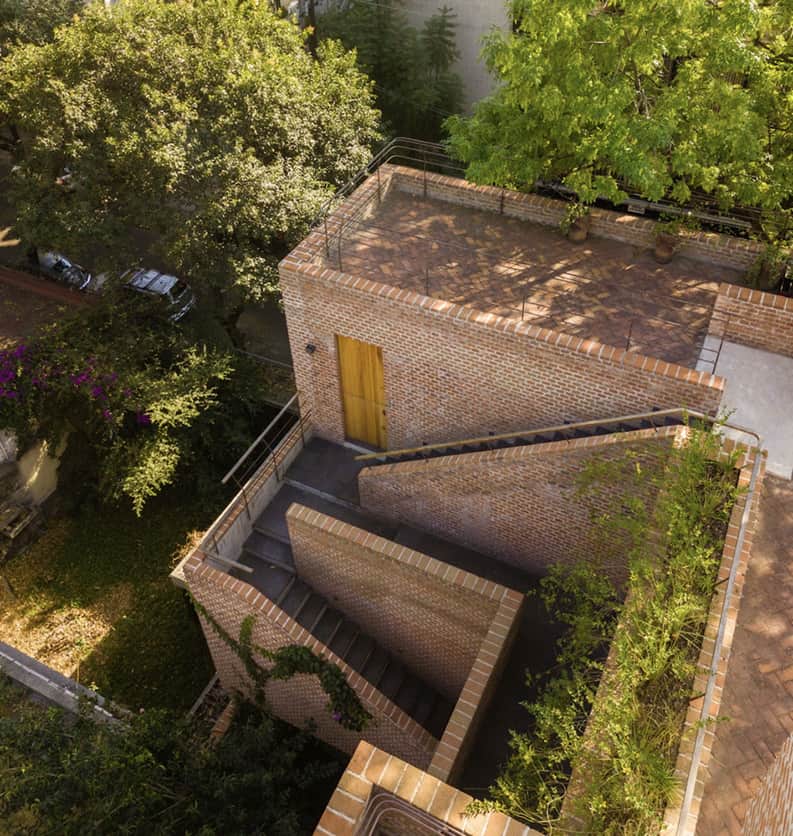 Casa E8, Meir Lobaton Corona, Rafael Ortiz Cervantes