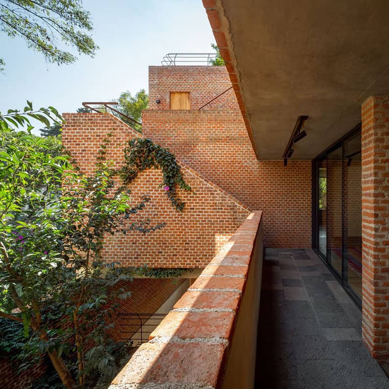 Casa E8, Meir Lobaton Corona, Rafael Ortiz Cervantes