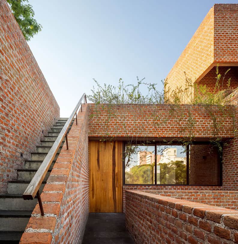 Casa E8, Meir Lobaton Corona, Rafael Ortiz Cervantes