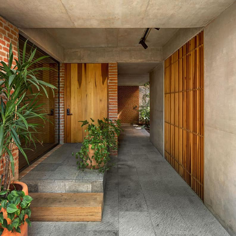 Casa E8, Meir Lobaton Corona, Rafael Ortiz Cervantes