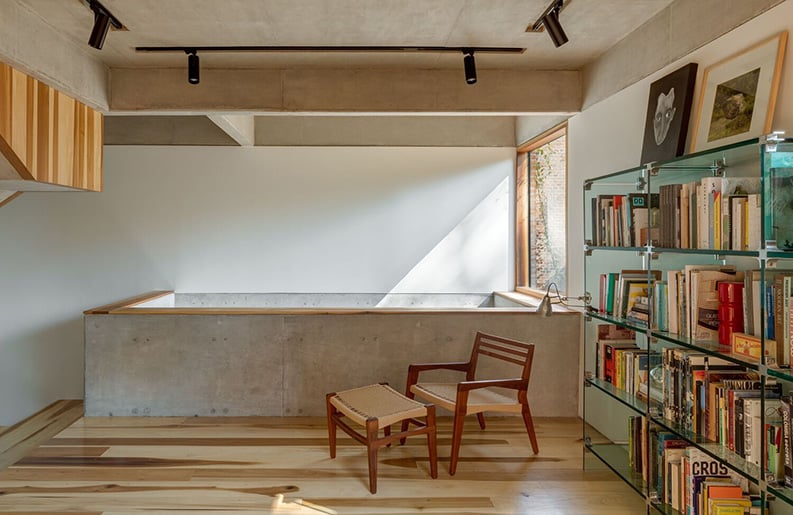 Casa E8, Meir Lobaton Corona, Rafael Ortiz Cervantes