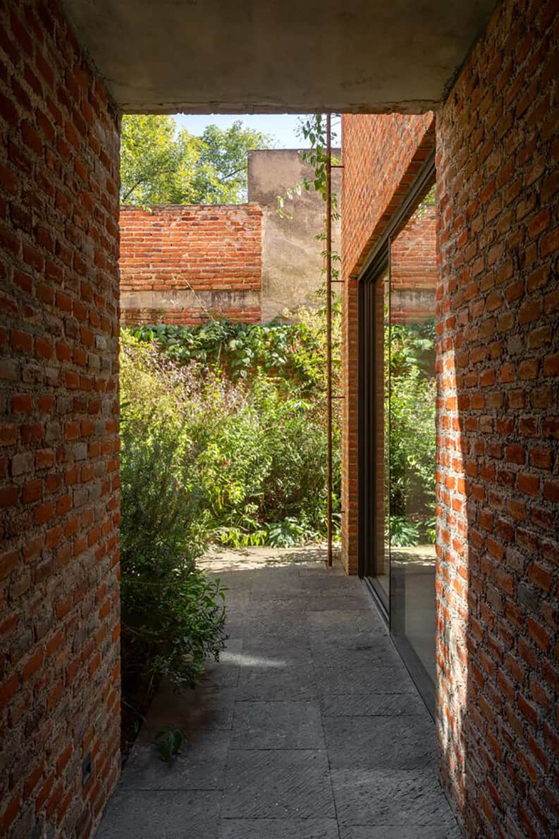 Casa E8, Meir Lobaton Corona, Rafael Ortiz Cervantes